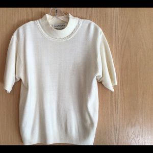 Norton McNaughton white shirt